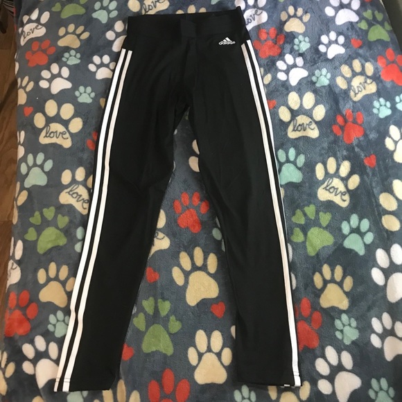adidas Pants - Adidas Women’s Three Stripe Tight Leggings